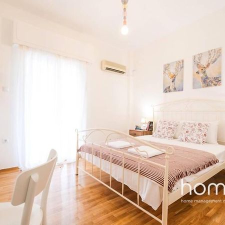 58m² homm 2bd Apartment Konstantinoupoleos str Athènes Extérieur photo